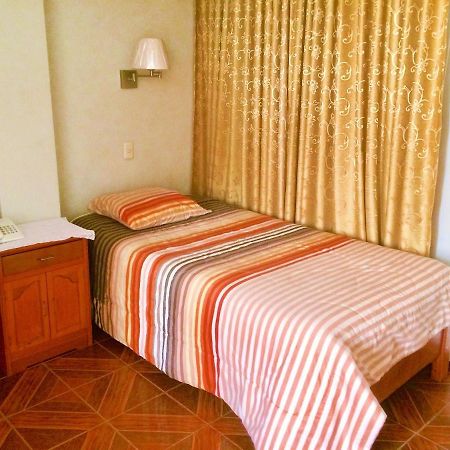 Hostal Residencial Lino Huaraz  Luaran gambar